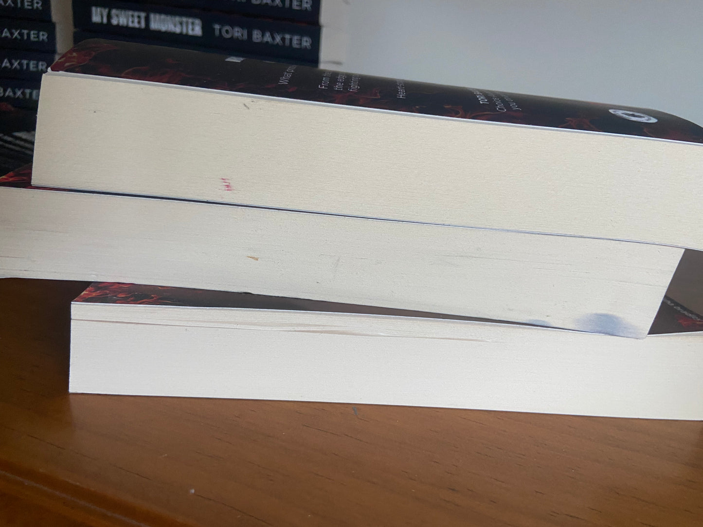 Damaged Copies Reduced